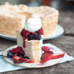 Angel Food Cake