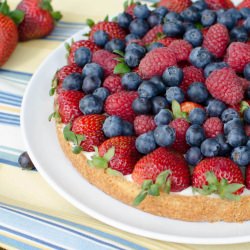 Fresh Fruit Tart