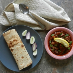 Home Style Spicy Chicken Curry