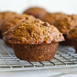 Morning Glory Muffins