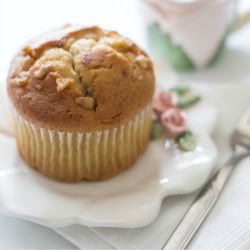 Banana Nut Muffins