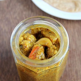 Mixed Vegetable pickle