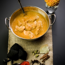 Koyla Butter Chicken