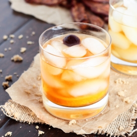 Bacon & Brown Sugar Old Fashioned