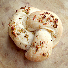 Garlic Rolls