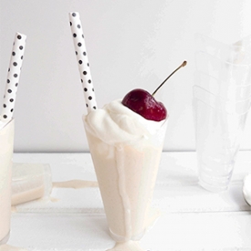 Boozy Mini Shakes