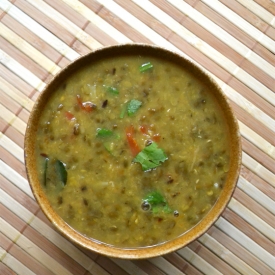 Saayi Dal | Sindhi Split Moong Dal