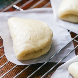 Vegan Taiwanese Gua Bao