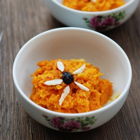 Carrot Halwa – Gajar Halwa