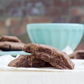 Nutella Cookies