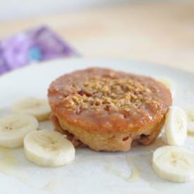 Strawberry Rhubarb Banana Oatmeal