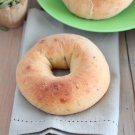 Bread with Cardamom and Anise