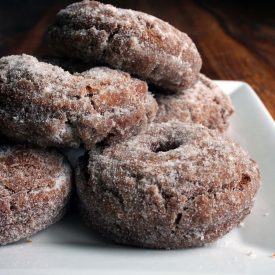 Apple Cider Donuts