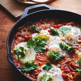 Shakshuka