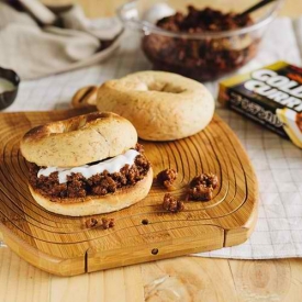 5-Ingredient Japanese Sloppy Joe