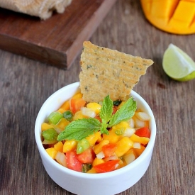 Mango Salsa