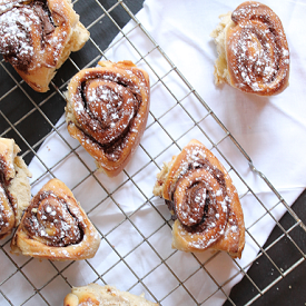 Nutella Rolls