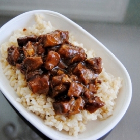 Crock Pot Chicken Teriyaki