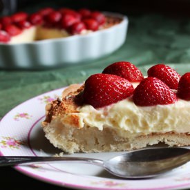 Strawberry Tart