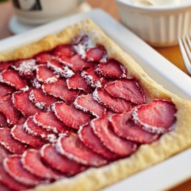 Strawberry Tarts Forever!