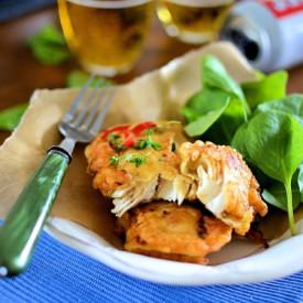 Beer Battered Fish