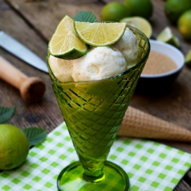 Caipirinha Sorbet