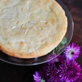 Almond Coffee Cake