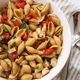 Caprese Pasta Salad