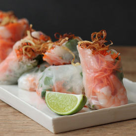 Vietnamese Summer Rolls