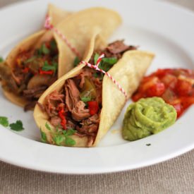 Slow Cooker Carnitas