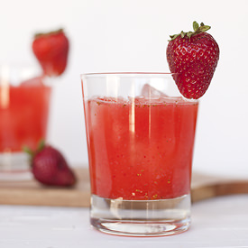 Strawberry Margaritas