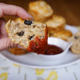 Pizza Muffins