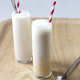 Ice Cream Tea Float