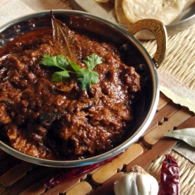 Rogan Josh – Kashmiri Mutton Curry