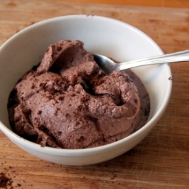 Vegan Chocolate Pudding