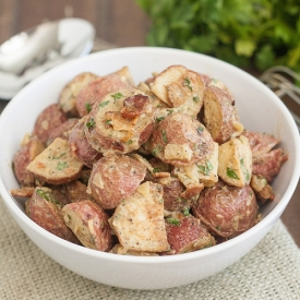 Roasted Potato Salad