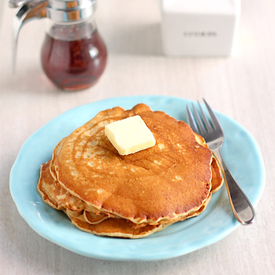 Speculoos Pancakes