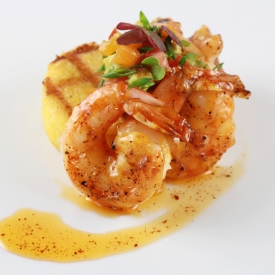 Spicy Grilled Shrimp