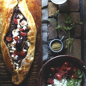 Turkish Pide