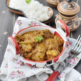 Chicken Vindaloo