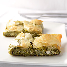 Greek Spanakopita