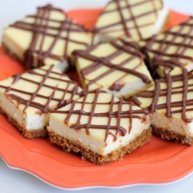 Cheesecake Bars