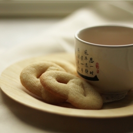 Butter Cookies