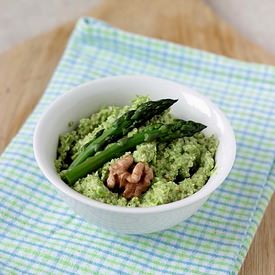 Asparagus Pesto