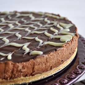 Chocolate Cheesecake