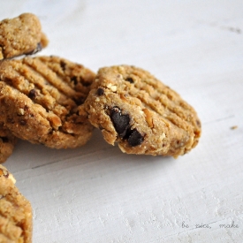 Peanut Butter Cookies