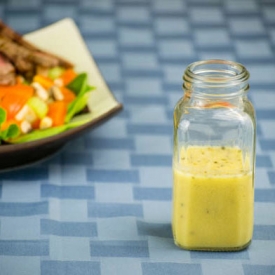 Ginger Dijon Vinaigrette