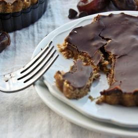 Peanut Butter Cookie Tart