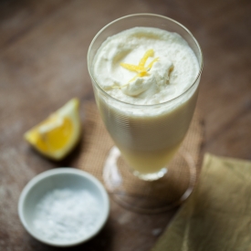 Italian Lemon Slush