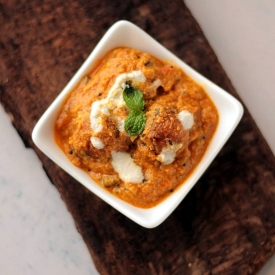 Malai Koftas Indian Curry